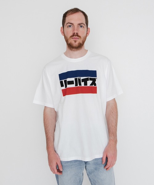 リーバイスのTシャツ×3枚　サマンサ グラフィック Tシャツ – リーバイス®公式オンラインストア