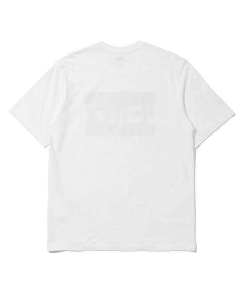 Levi's（リーバイス）の「KATAKANA SW LOGO WHITE（Tシャツ/カットソー・メンズ・マルチ・M/XL/L/XS/S）」の9枚目の写真