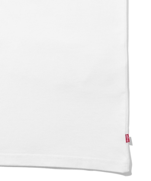 Levi's（リーバイス）の「KATAKANA SW LOGO WHITE（Tシャツ/カットソー・メンズ・マルチ・M/XL/L/XS/S）」の12枚目の写真