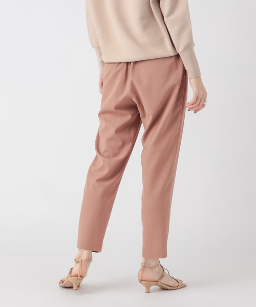 RIVE DROITE（リヴドロワ）の「《2サイズ展開》どんなスタイルにも馴染んでくれる　ドライストレッチジョッパーパンツ（その他パンツ・レディース・ブラック/ベージュ/ネイビー・36/38）」の8枚目の写真