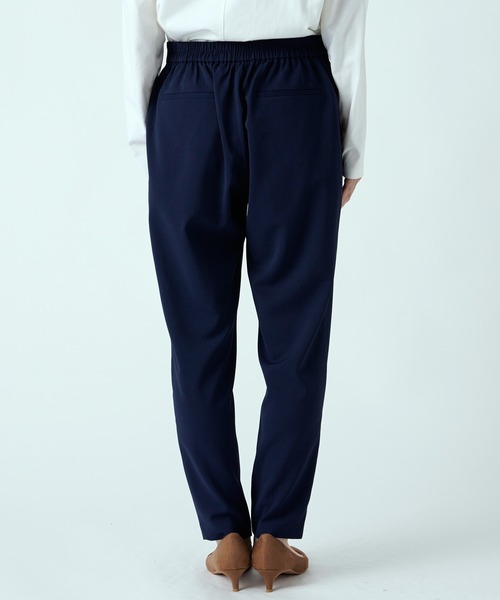 RIVE DROITE（リヴドロワ）の「《2サイズ展開》どんなスタイルにも馴染んでくれる　ドライストレッチジョッパーパンツ（その他パンツ・レディース・ブラック/ベージュ/ネイビー・36/38）」の9枚目の写真