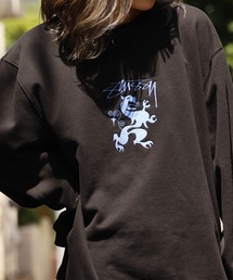 STUSSY/ステューシー REGAL APP.CREW クルー スウェット
