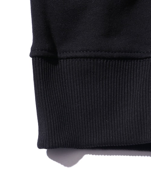 STUSSY（ステューシー）の「STUSSY/ステューシー REGAL APP.CREW クルー スウェット（スウェット・メンズ・アッシュグレー/ブラック・M/XL/2XL/L）」の9枚目の写真