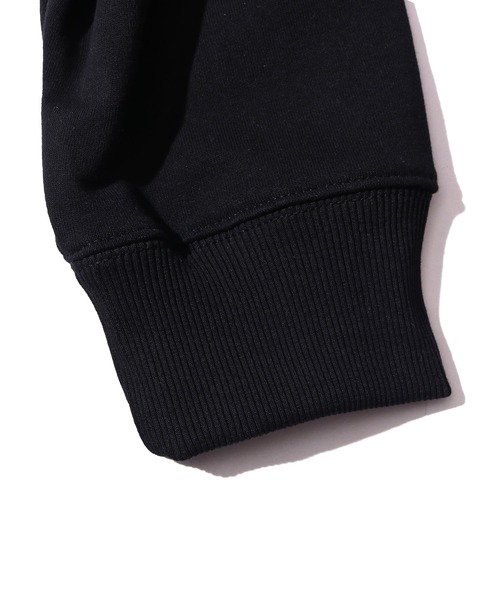 STUSSY（ステューシー）の「STUSSY/ステューシー REGAL APP.CREW クルー スウェット（スウェット・メンズ・アッシュグレー/ブラック・M/XL/2XL/L）」の8枚目の写真