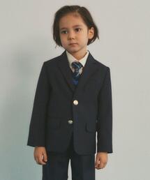 green label relaxing | TJ TW ソリッドジャケット ネイビー 100-130cm(テーラードジャケット)