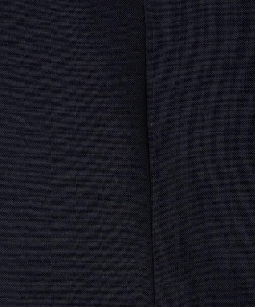 green label relaxing(グリーンレーベルリラクシング)の「TJ TW ソリッドジャケット ネイビー 100-130cm(テーラードジャケット・キッズ・ネイビー・110cm/100cm/120cm/130cm)」の12枚目の写真