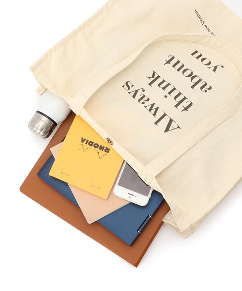 DRESKIP（ドレスキップ）の「◆スクエアキャンバストート（トートバッグ・レディース・グリーン/ブラック/ベージュ/レッド系1/チャコールグレー/アイボリー・00）」の11枚目の写真