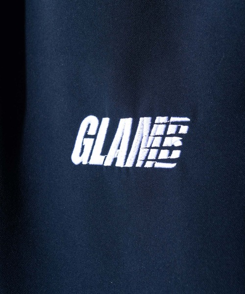 glamb（グラム）の「Patchwork Jersey Pants / パッチワークジャージパンツ（その他パンツ・メンズ・ブラック/ネイビー・M/S/L）」の13枚目の写真