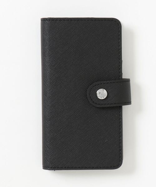 Vivienne Westwood(ヴィヴィアンウエストウッド)の「53020053-40565-MO IPHONE CASE - 7/8(スマホケース/カバー・レディース・ブラック・FREE)」の1枚目の写真