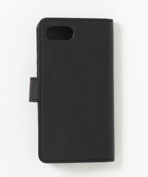 Vivienne Westwood(ヴィヴィアンウエストウッド)の「53020053-40565-MO IPHONE CASE - 7/8(スマホケース/カバー・レディース・ブラック・FREE)」の2枚目の写真