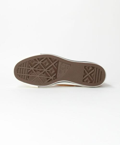 CONVERSE(コンバース)の「<CONVERSE(コンバース)> CANVAS ALL STAR J HI ハイカット スニーカー(スニーカー・レディース・マスタード・25cm/24.5cm/23.5cm/24cm/22.5cm/23cm)」の2枚目の写真