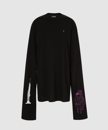 RAF SIMONS（ラフシモンズ）の「Extreme long sleeve T-shirt