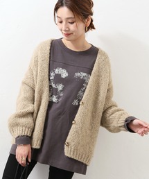 JOURNAL STANDARD | 【TRICOT JEAN MARC/トリコット ジーン マルク】 ボタンツキカーデ◆(カーディガン/ボレロ)