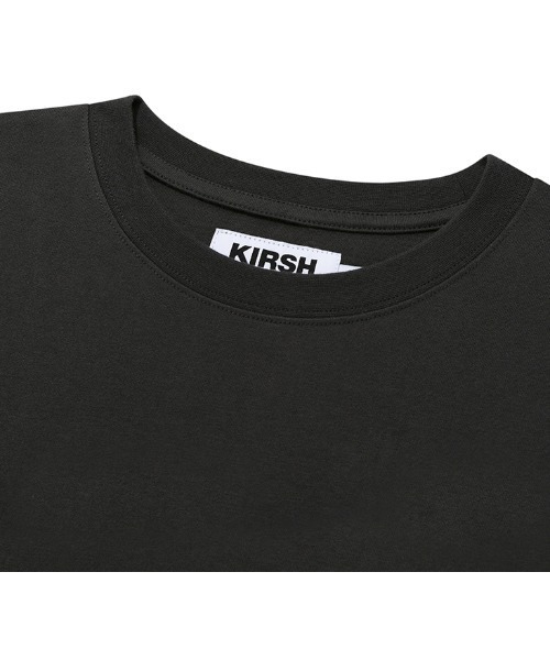 KIRSH(キルシー)の「A'GEM/9 × .kom『KIRSH/キルシー』CHERRY TREE LONG SLEEVE T-SHIRT/ツリーチェリーデザインロングスリーブTシャツ(Tシャツ/カットソー・レディース・ホワイト/チャコールグレー・FREE)」の20枚目の写真