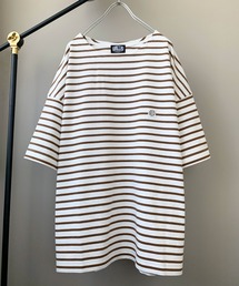VALLIS by FACTOTUM | STUDIOUS別注 ビッグバスクTシャツ(Tシャツ/カットソー)