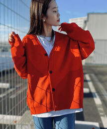 GLOSTER | 【GLOSTER/グロスター】《カーディガン＋カットソーの2点SET》テックレイヤードカーディガン(カーディガン/ボレロ)