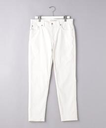 UNITED ARROWS | ＜UNIETD ARROWS＞ オーガニック コーデュロイパンツ スリムテーパード(その他パンツ)