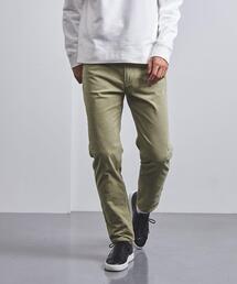 UNITED ARROWS | <UNIETD ARROWS> オーガニック コーデュロイパンツ スリムテーパード(その他パンツ)