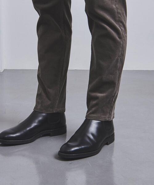 UNITED ARROWS(ユナイテッドアローズ)の「<UNIETD ARROWS> オーガニック コーデュロイパンツ スリムテーパード(その他パンツ・メンズ・ホワイト/グレー/ブラウン/ライム・S/M/L/XL)」の8枚目の写真