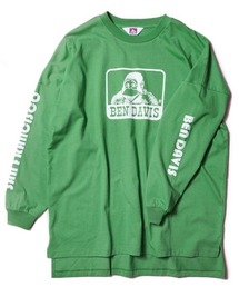 《BEN DAVIS》ladies LONG SLEEVE
