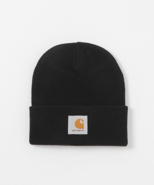 Carhartt(カーハート)の「CARHARTT SHORT WATCH(ニットキャップ/ビーニー・メンズ・ブラック/ベージュ/ブラウン/ライトカーキ・ONE)」の10枚目の写真