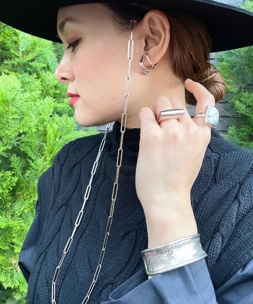 ear PAPILLONNER（イアパピヨネ）の「【VAN PALMA(ヴァン パルマ