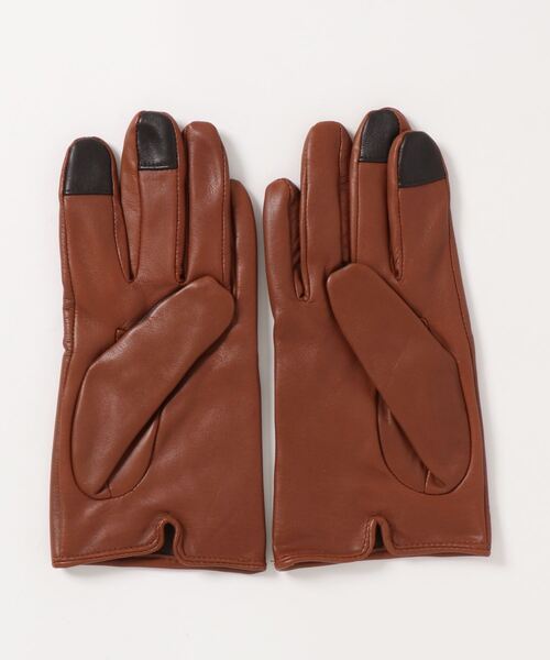 LE VERNIS（ル・ベルニ）の「LE VERNIS(ル・ベルニ)スターグローブ（手袋・レディース・ブラウン系その他/レオパード・FREE）」の3枚目の写真