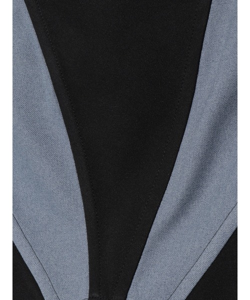 PAMEO POSE（パメオポーズ）の「Inverted Triangle Corset Black（チューブトップ・レディース・ブラック・FREE）」の11枚目の写真