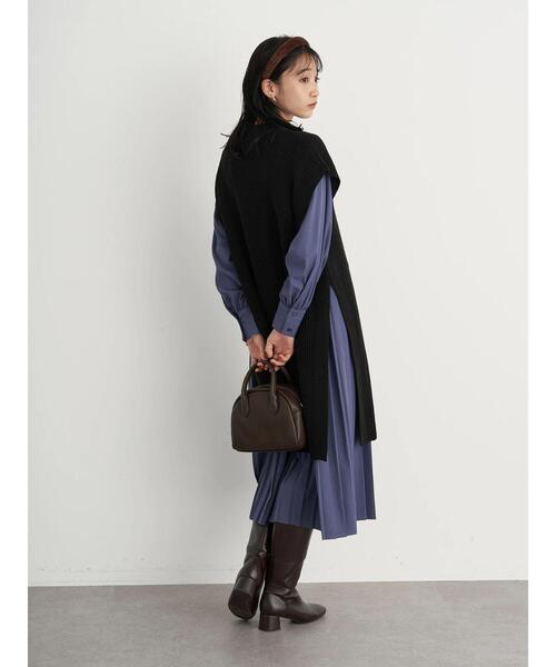 earth music&ecology(アースミュージックアンドエコロジー)の「べロアボリュームカチューシャ *(カチューシャ・レディース・ブラック/ブラウン・FREE)」の7枚目の写真