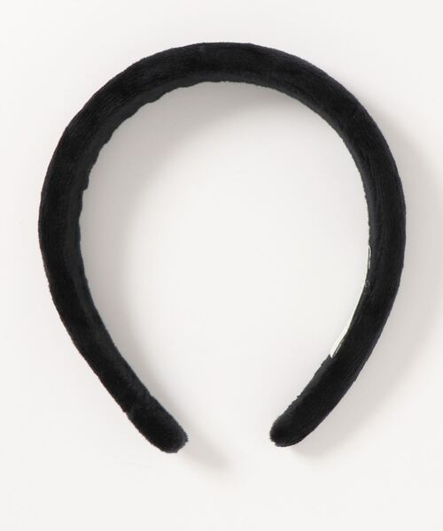 earth music&ecology(アースミュージックアンドエコロジー)の「べロアボリュームカチューシャ *(カチューシャ・レディース・ブラック/ブラウン・FREE)」の16枚目の写真