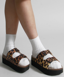 WEGO | WEGO/厚底ベルトサンダル(サンダル)