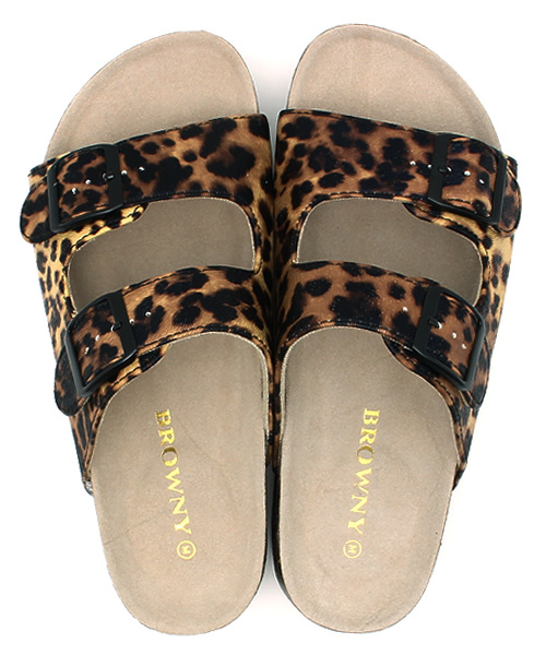 WEGO(ウィゴー)の「WEGO/厚底ベルトサンダル(サンダル・レディース・その他1/ホワイト/ブラック/シルバー・MEDIUM/LARGE)」の12枚目の写真