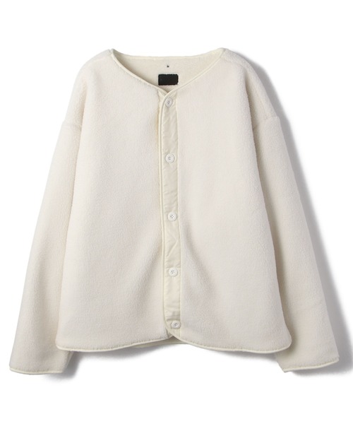 DANKE SCHON（ダンケシェーン）の「DankeSchon/ダンケシェーン/ダックカバーオールジャケット（カバーオール・メンズ・ホワイト/ブラック/カーキ・FREE）」の22枚目の写真