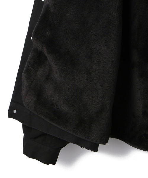 DANKE SCHON（ダンケシェーン）の「DankeSchon/ダンケシェーン/ダックカバーオールジャケット（カバーオール・メンズ・ホワイト/ブラック/カーキ・FREE）」の20枚目の写真