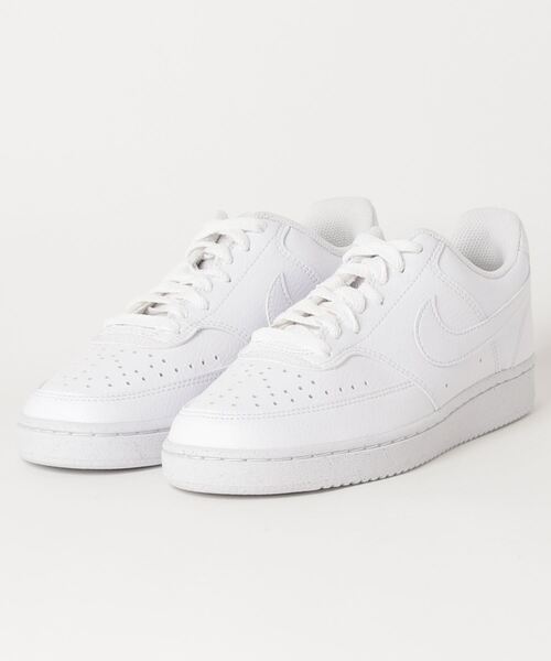 ナイキ NIKE ナイキ コート ビジョン LO NN（スニーカー）｜NIKE（ナイキ）