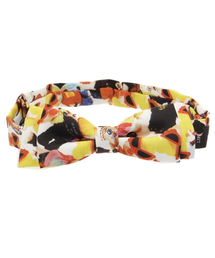 HYSTERIC MINI | HG MINI RocK'n DOLL 総柄 蝶タイ(蝶ネクタイ)