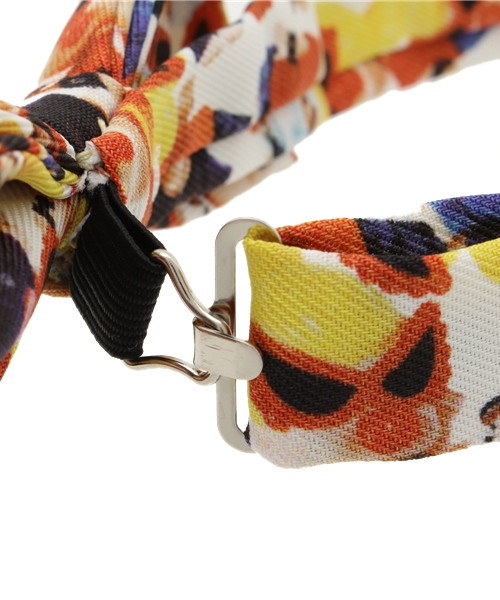 HYSTERIC MINI(ヒステリックミニ)の「HG MINI RocK'n DOLL 総柄 蝶タイ(蝶ネクタイ・キッズ・マルチ・FREE)」の4枚目の写真