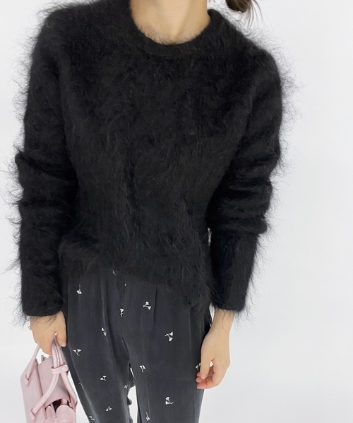 EDIT. FOR LULU（エディットフォールル）の「モヘヤMIX ファープル