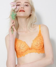【花びらに包まれるようなランジェリー】Bibiane/ビビアーナ ブラジャー 単品