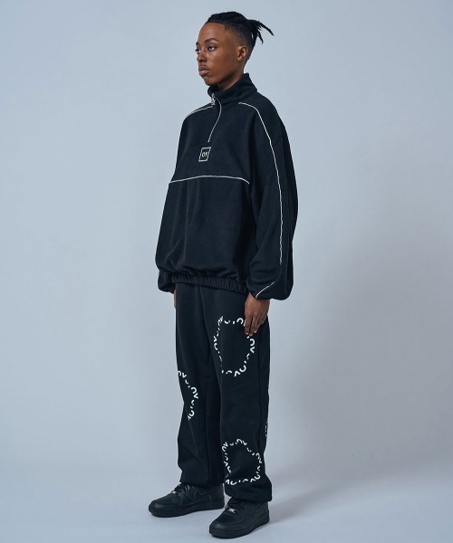 OY（オーワイ）の「『OY/オーワイ』ZIPPER POLA FLEECE MTM