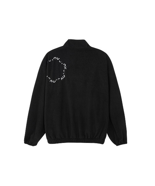OY（オーワイ）の「『OY/オーワイ』ZIPPER POLA FLEECE MTM/ジッパーポーラ フリース アノラック 長袖 スウェットシャツ（スウェット・メンズ・ホワイト/ブラック・FREE）」の14枚目の写真