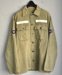 【ヴィンテージ古着】50's? U.S. AIRFORCE ユーティリティーシャツ