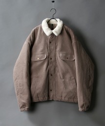 SITRY | Corduroy Boa Jacket/コーデュロイ ボア ジャケット(ブルゾン)