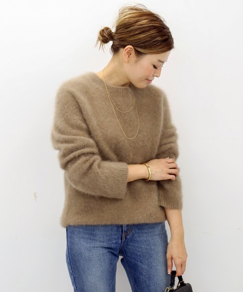 MARIHA(マリハ)の「【MARIHA/マリハ】ミズノネックレス 120cm 18K(ネックレス・レディース・ゴールド・FREE)」の8枚目の写真