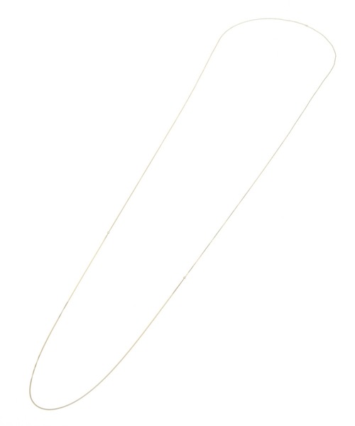MARIHA(マリハ)の「【MARIHA/マリハ】ミズノネックレス 120cm 18K(ネックレス・レディース・ゴールド・FREE)」の4枚目の写真