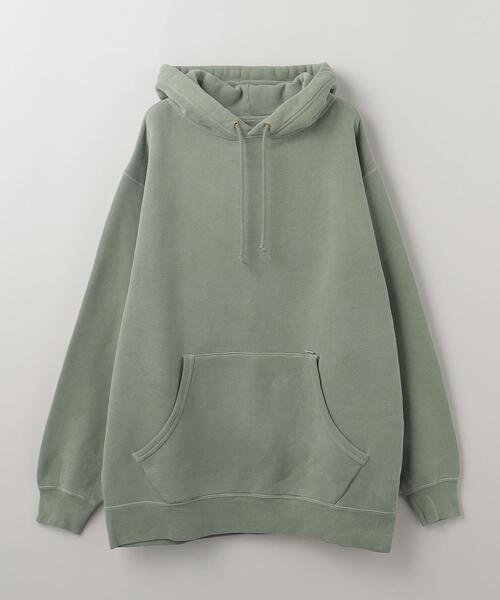 WTAPS（ダブルタップス）の「＜WTAPS(ダブルタップス)＞ BLANK 01 HOODIE/フーディ■■■（パーカー・メンズ・ブラック/オリーブ/ベージュ・L/M/S）」の3枚目の写真