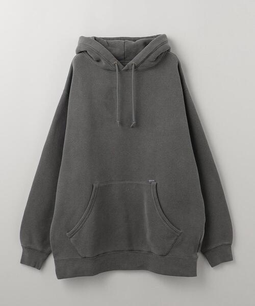 WTAPS（ダブルタップス）の「＜WTAPS(ダブルタップス)＞ BLANK 01 HOODIE/フーディ■■■（パーカー・メンズ・ブラック/オリーブ/ベージュ・L/M/S）」の2枚目の写真