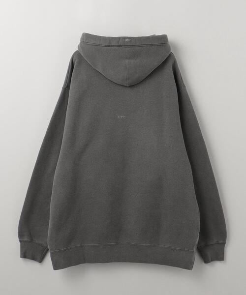 WTAPS（ダブルタップス）の「＜WTAPS(ダブルタップス)＞ BLANK 01 HOODIE/フーディ■■■（パーカー・メンズ・ブラック/オリーブ/ベージュ・L/M/S）」の4枚目の写真