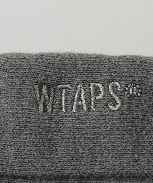 WTAPS（ダブルタップス）の「＜WTAPS(ダブルタップス)＞ BLANK 01 HOODIE/フーディ■■■（パーカー・メンズ・ブラック/オリーブ/ベージュ・L/M/S）」の9枚目の写真