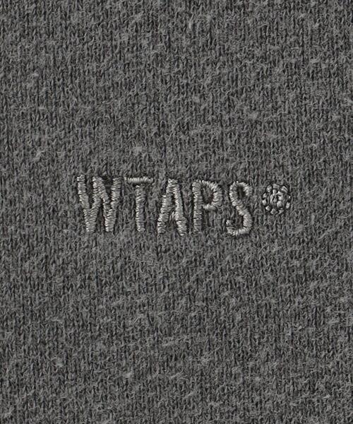 WTAPS（ダブルタップス）の「＜WTAPS(ダブルタップス)＞ BLANK 01 HOODIE/フーディ■■■（パーカー・メンズ・ブラック/オリーブ/ベージュ・L/M/S）」の12枚目の写真